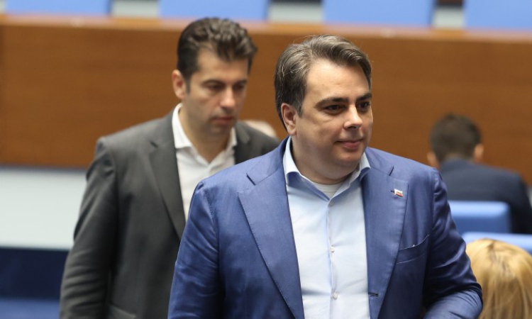 Василев: Предстои да построим България с голямо „Б“, която е добра за всички